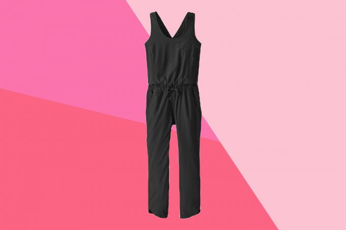 Bästa resekläder för kvinnor - Patagonia Women's Fleetwith Romper