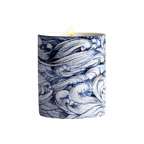 L'or De Seraphine Whitby Ceramic Jar Candle