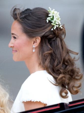 Pippa Middleton örhängen